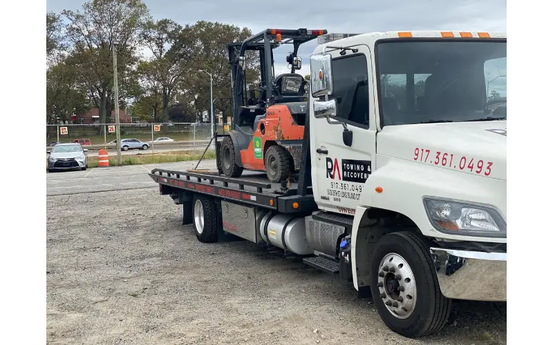 towing service queens