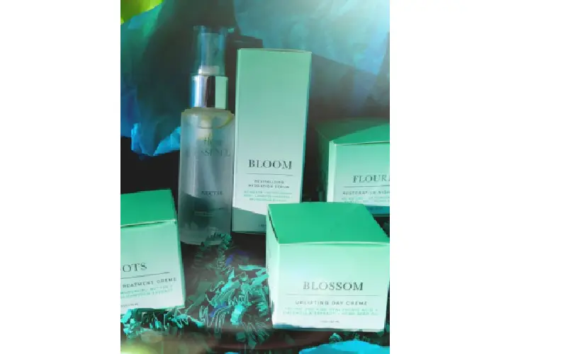 cbd beauty products