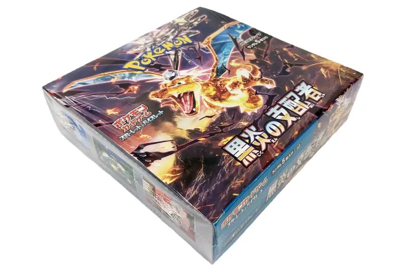 Pokémon Booster Packs