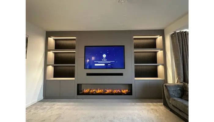 7 Inspiring Bespoke Media Wall Ideas for Your Home