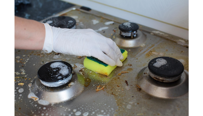 Professional Kitchen Deep Cleaning Service vs. Regular Cleaning – What’s the Difference?