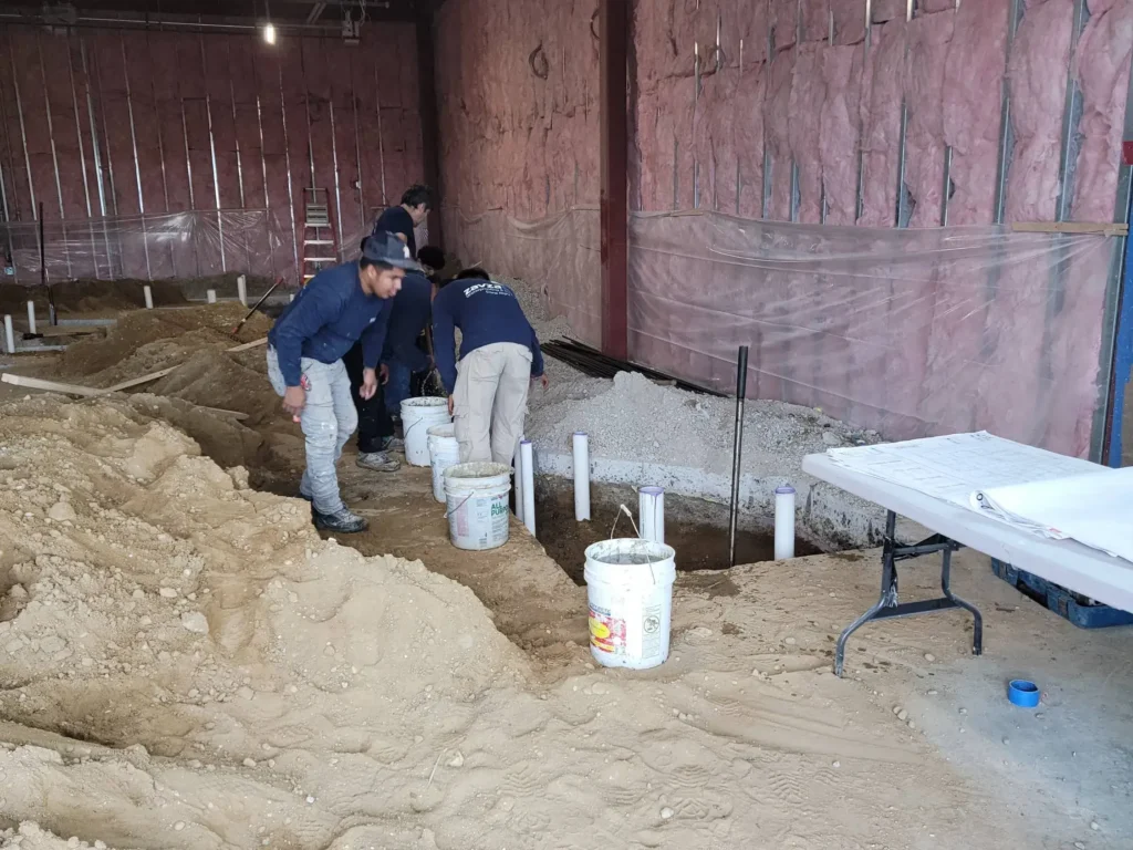 Zavza Seal worksite image