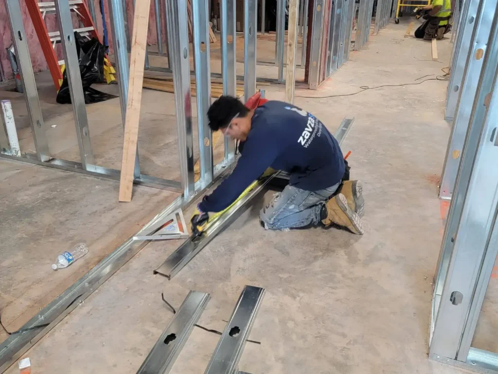 Zavza Seal worksite image
