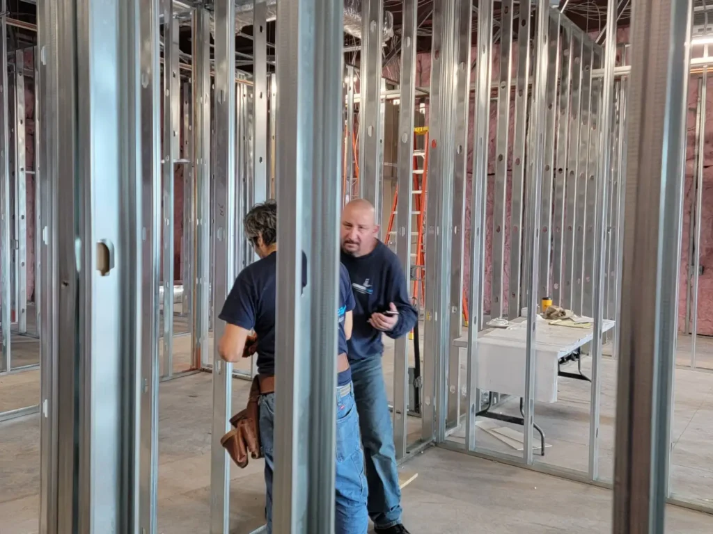 Zavza Seal workers in aspen dental, holbrook ny
