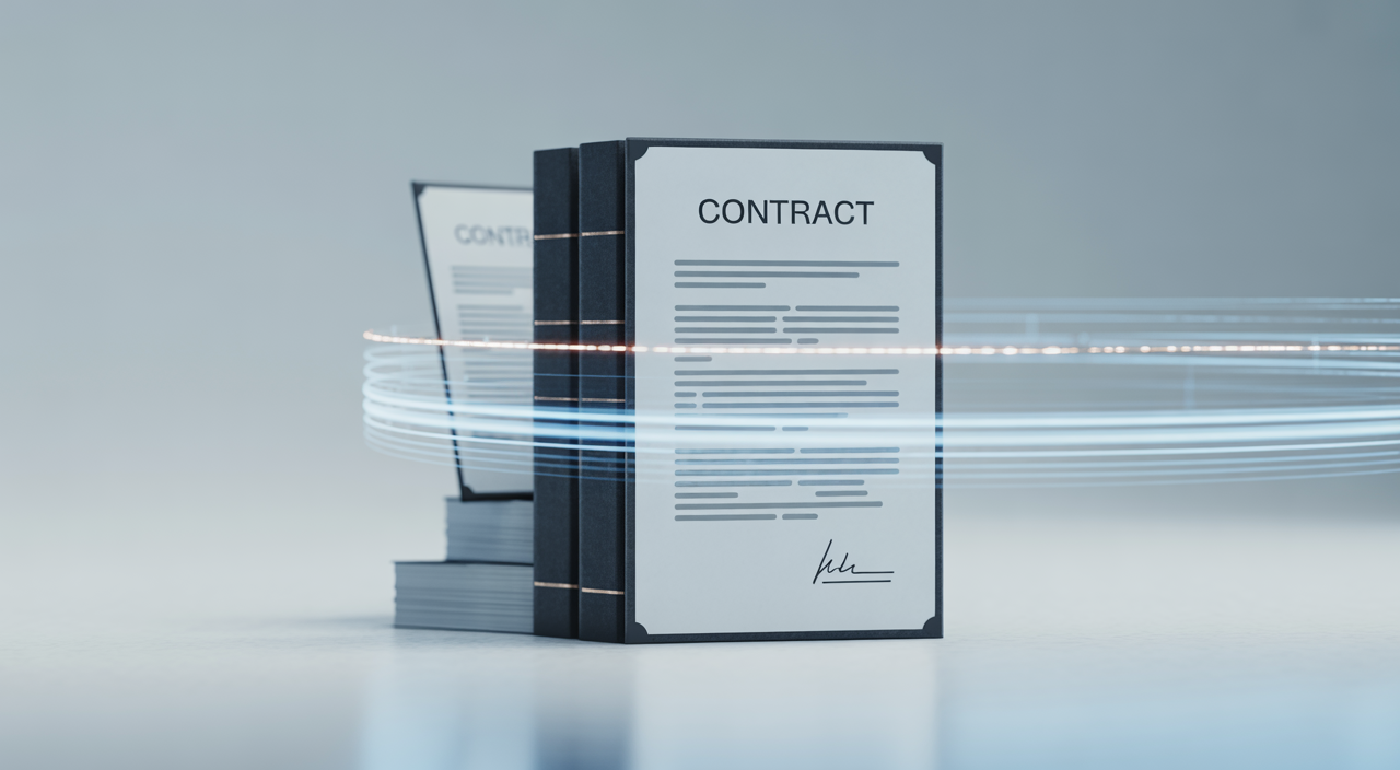 SaaS contract attorney protecting a cloud-based software business with specialized legal documents.