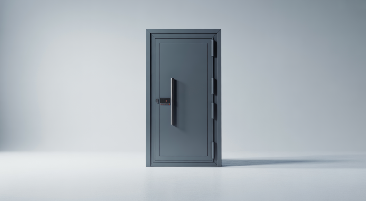 The Ultimate Guide to Safe Room Doors: Uncompromising Security for Your Sanctuary
