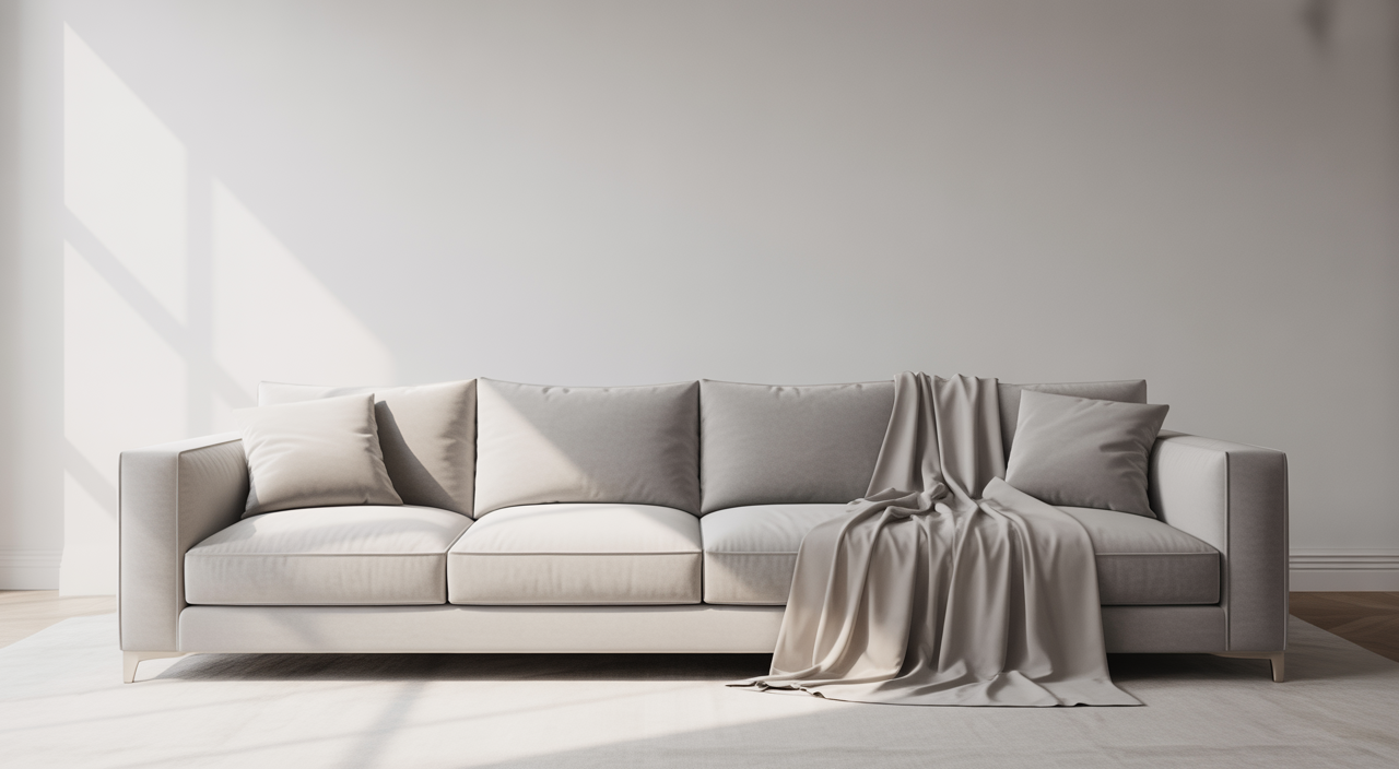 Ist Ihre Couch in Nürnberg noch so gemütlich wie sauber?