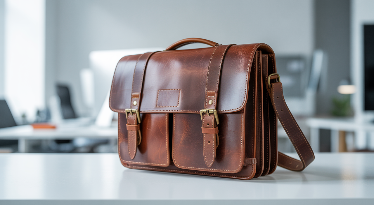 The Enduring Appeal of Vintage Leather Messenger Bags: Your Ultimate Guide