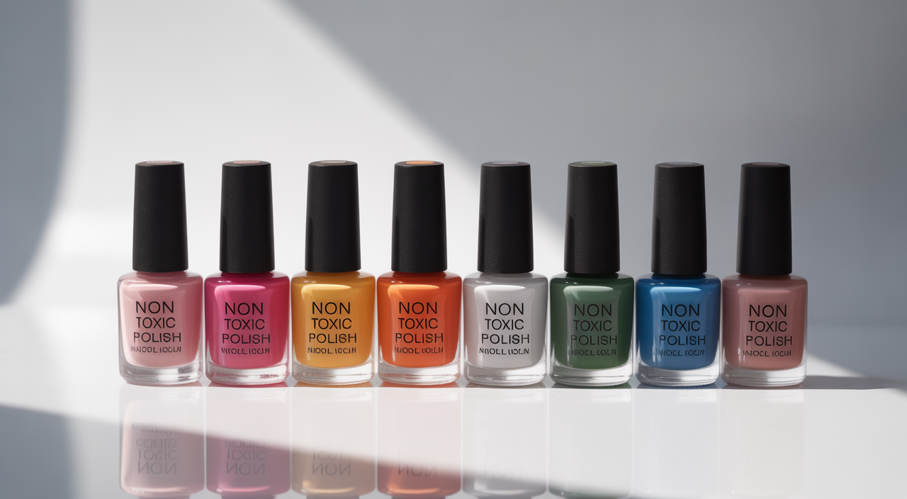 Your Guide to Finding the Best Non Toxic Nail Salon in LA